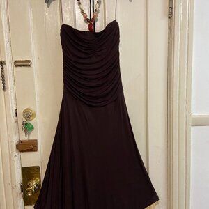 MICHAEL Michael Kors Women's Brown Dress